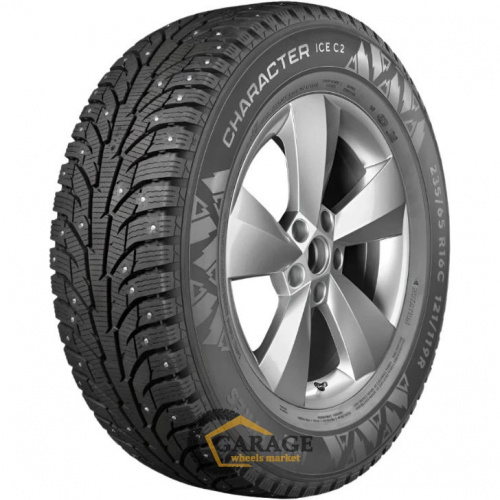 Character Ice C2 Ikon Tyres Character Ice C2 185/75 R16C 104/102R