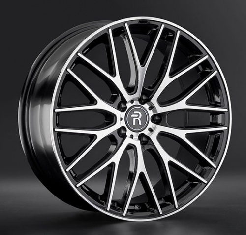 REPLAY BYD4 8x19 PCD 5x120 ET 50 DIA 64.1 BKF