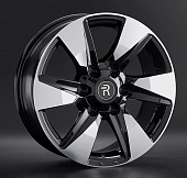 TA5 BKF REPLAY TA5 7.5x17 PCD 6x139.7 ET 36 DIA 100.1 BKF