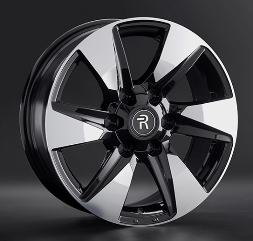 REPLAY TA5 7.5x17 PCD 6x139.7 ET 36 DIA 100.1 BKF