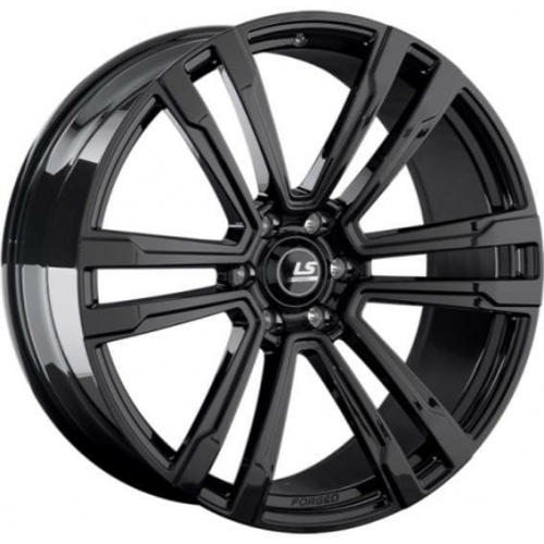 FG11 LS Forged FG11 8.5x20 6*139.7 ET36 DIA100.1 BK Кованый