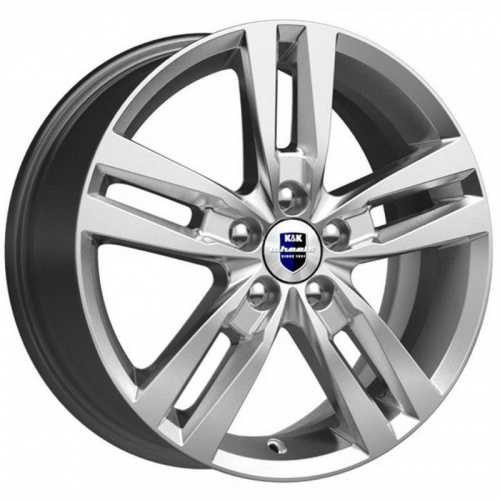 Rassvet K&K Rassvet 6.5x16 5*112 ET46 DIA57.1 Сильвер Литой