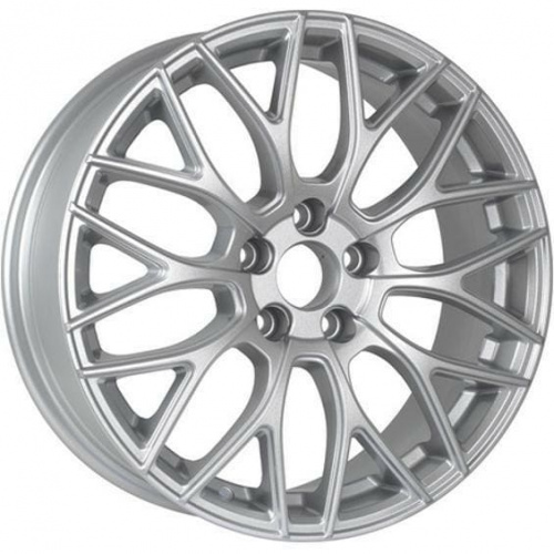 R137 RST R137 7x17 5*114.3 ET35 DIA67.1 Silver Литой