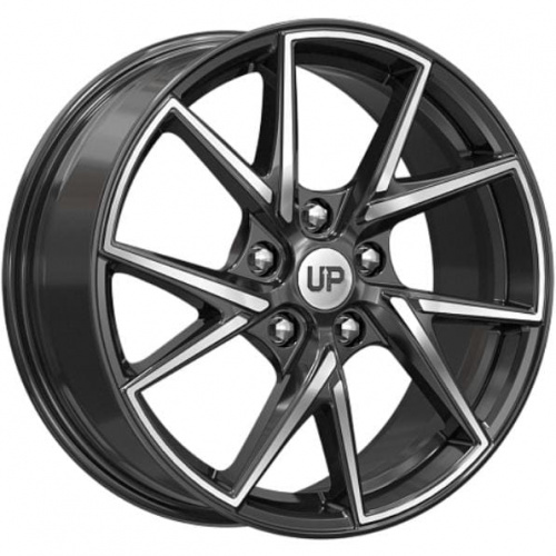 UP105 WUP UP105 7x17 5*114.3 ET40 DIA66.1 New Diamond Литой