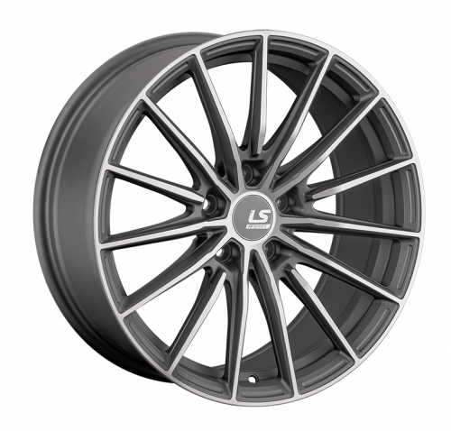 LS FlowForming RC63 8x18 PCD 5x112 ET 30 DIA 66.6 MGMF