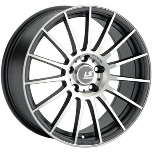 RC05 LS FlowForming RC05 8x18 5*112 ET40 DIA66.6 MGMF Литой