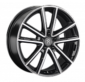 CHR114 BKF REPLAY CHR114 7.5x18 PCD 5x108 ET 33 DIA 60.1 BKF
