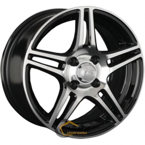 770 LS 770 7.5x17 4*100 ET42 DIA60.1 BKF Литой