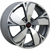 SB509 GMF Legeartis Concept SB509 7x17 PCD 5x100 ET 48 DIA 56.1 GMF