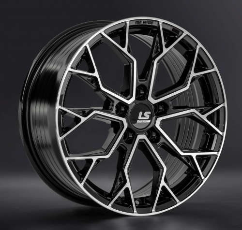 LS FlowForming RC108 7.5x18 PCD 5x110 ET 45 DIA 63.3 BKF