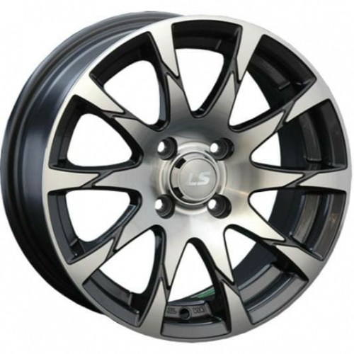 233 LS 233 7.5x17 5*112 ET40 DIA73.1 GMF Литой