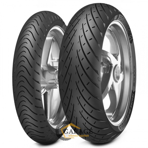 Roadtec 01 Metzeler Roadtec 01 4/0 R18 64V Задняя Спорт/Турист