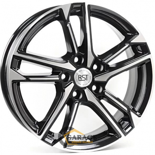 R197 RST R197 6.5x17 5*108 ET40 DIA65.1 BFP Литой