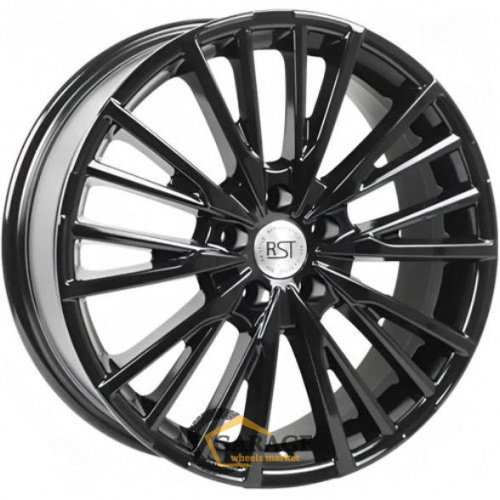 R178 RST R178 7x18 5*108 ET33 DIA60.1 BL Литой