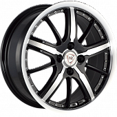 SH663 BKFPL NZ SH663 8x18 PCD 5x112 ET 39 DIA 66.6 BKFPL