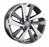 NS261 GMF REPLAY NS261 7x17 PCD 5x114.3 ET 40 DIA 66.1 GMF