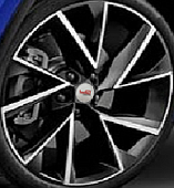 SK525 GMF Legeartis Concept SK525 7x17 PCD 5x112 ET 40 DIA 57.1 GMF