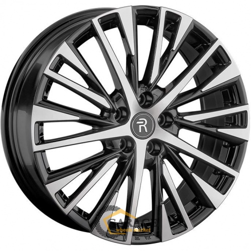 ZR1 Replay ZR1 9x21 5*108 ET40 DIA63.3 BKF Литой