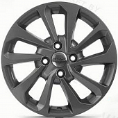 KL-320 графит СКАД KL-320 6x15 PCD 4x100 ET 46 DIA 54.1 графит