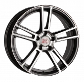 1000 MIGLIA MM1002 Dark Anthracite Polished