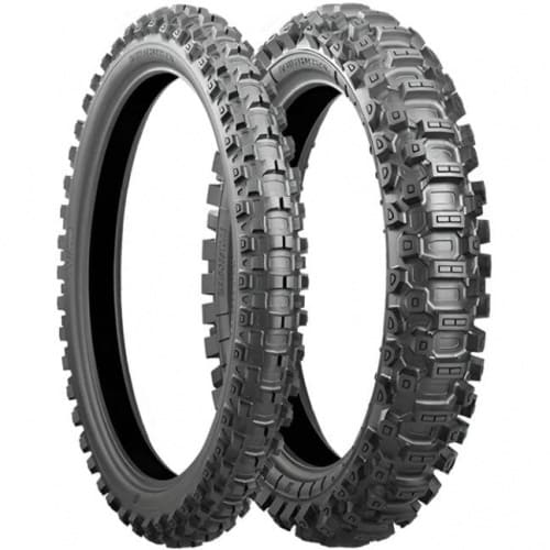 Battlecross X31 Bridgestone Battlecross X31 80/100 R21 51M Передняя Кросс