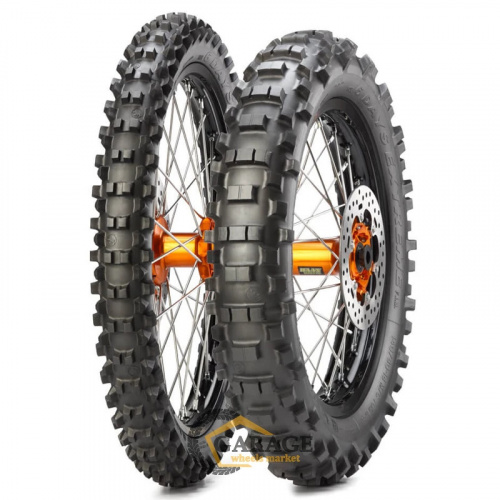 MCE 6 Days Extreme Super Soft Metzeler MCE 6 Days Extreme Super Soft 90/100 R21 57M Передняя Эндуро