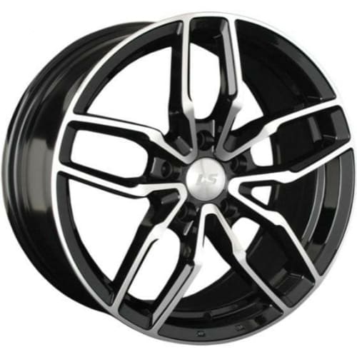 790 LS 790 7.5x17 5*114.3 ET40 DIA73.1 BKF Литой