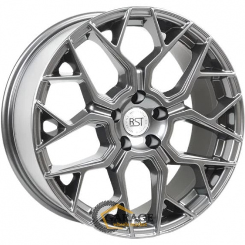 R148 RST R148 8x18 5*108 ET33 DIA65.1 BMG Литой