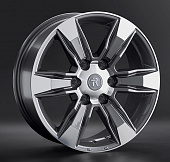 TY202 GMF REPLAY TY202 7.5x18 PCD 6x139.7 ET 25 DIA 106.1 GMF