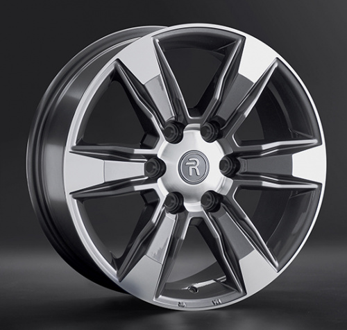 REPLAY TY202 7.5x18 PCD 6x139.7 ET 25 DIA 106.1 GMF