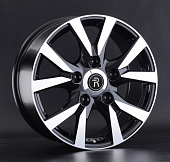 TY237 BKF REPLAY TY237 8x18 PCD 5x150 ET 56 DIA 110.1 BKF