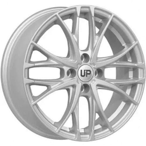 UP111 Wheels UP UP111 6x16 4*100 ET41 DIA60.1 Silver Classic Литой