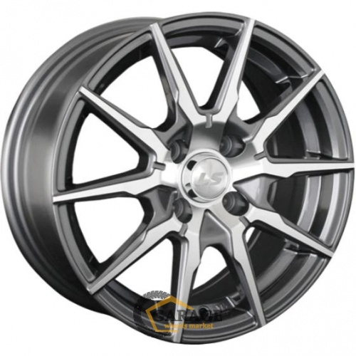 769 LS 769 7x16 4*100 ET40 DIA60.1 GMF Литой