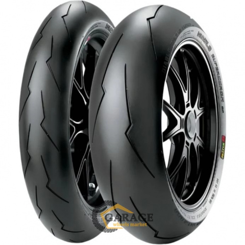 Diablo Supercorsa V3 SP Pirelli Diablo Supercorsa V3 SP 180/55 R17 73W Задняя Спорт