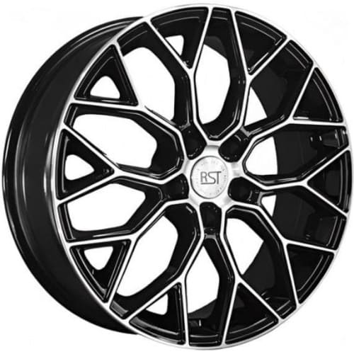 R198 RST R198 6.5x18 5*108 ET43 DIA65.1 BD Литой