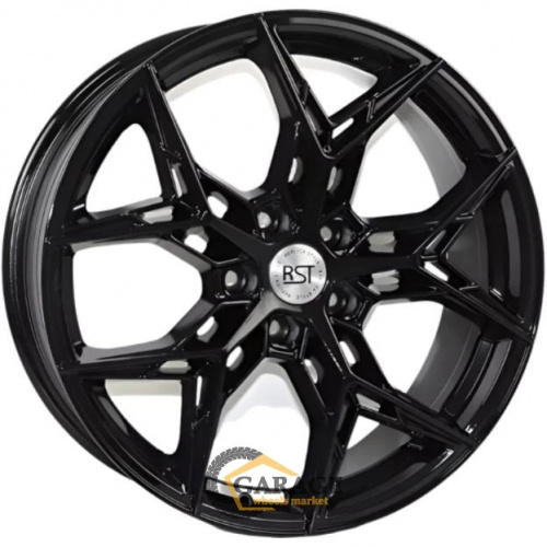 R139 RST R139 7.5x19 5*114.3 ET40 DIA64.1 BL Литой