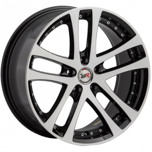 CSS266 Race Ready CSS266 7.5x17 4*100 ET35 DIA60.1 B-P Литой