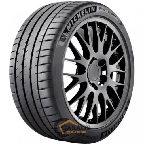 Pilot Sport 4 S Michelin Pilot Sport 4 S 245/35 R20 95Y XL MO