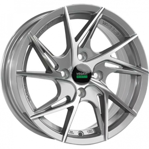 MGM-24 Megami MGM-24 6x14 4*100 ET35 DIA73.1 GMF Литой