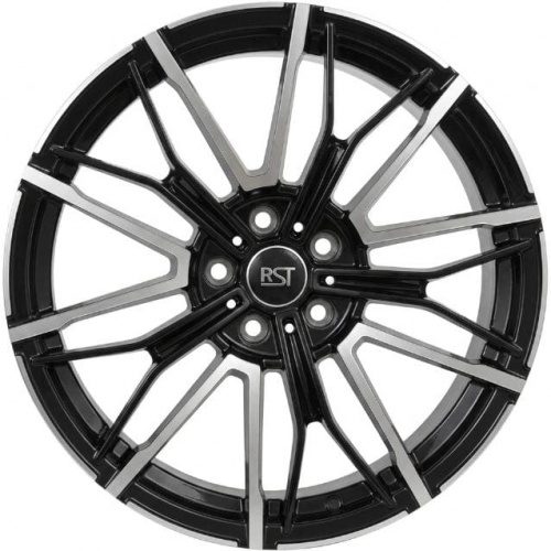 R169FF RST R169FF 9.5x19 5*112 ET39 DIA66.6 BD Литой