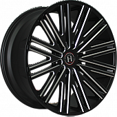 HARP Y-112 absolute-black__precision-milling