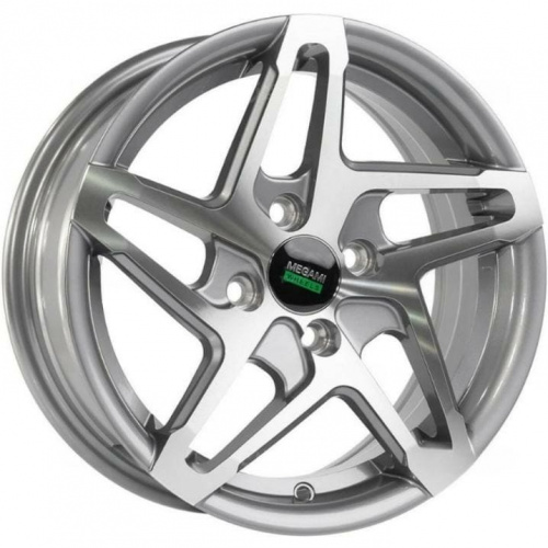 MGM-34 Megami MGM-34 6x14 4*100 ET35 DIA73.1 GMF Литой