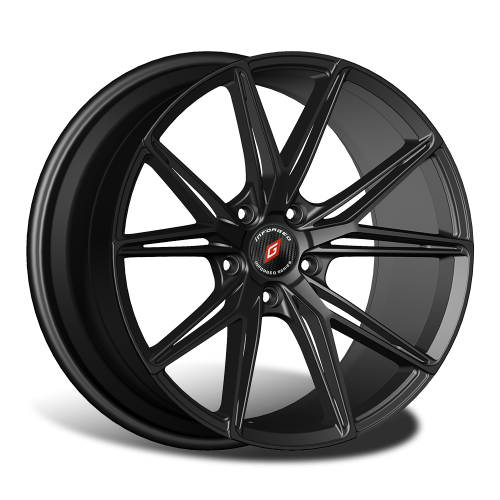 INFORGED IFG49 8x18 PCD 5x120 ET 45 DIA 65.1 Black