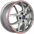 YST X-5 6.5x16 PCD 5x112 ET 42 DIA 57.1 srs