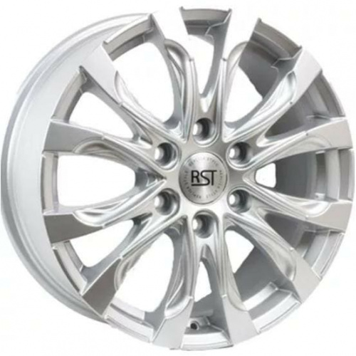 R118 RST R118 7.5x18 6*139.7 ET42 DIA75.1 Silver Литой