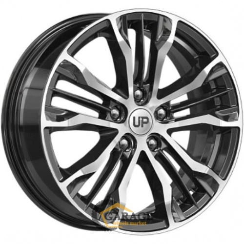UP106 Wheels UP UP106 7x17 5*108 ET42 DIA65.1 New Diamond Литой