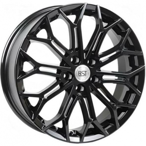 R208 RST R208 6.5x18 5*114.3 ET38 DIA66.6 BL Литой