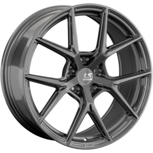 RC78 LS FlowForming RC78 8.5x19 5*114.3 ET30 DIA67.1 GM Литой