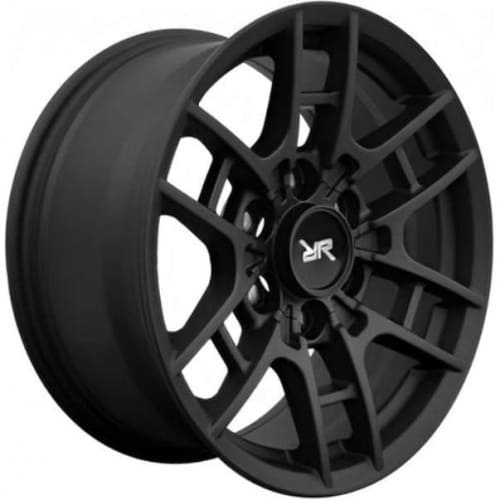 CSSD9363 Race Ready CSSD9363 8x17 6*139.7 ET25 DIA106.1 BLK/M Литой