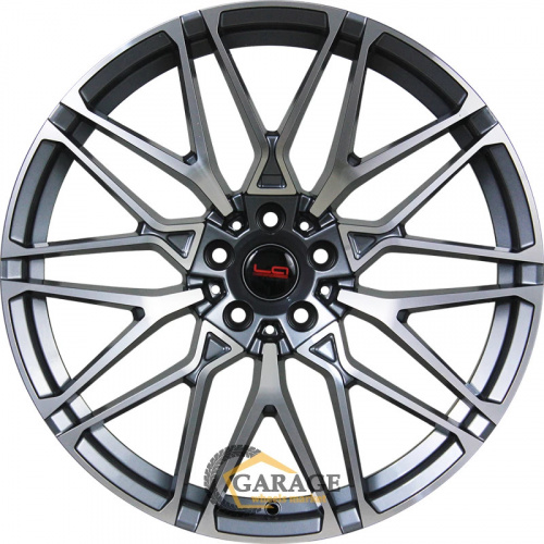 B542 Replica Concept B542 9.5x22 5*112 ET32 DIA66.6 GMF Литой
